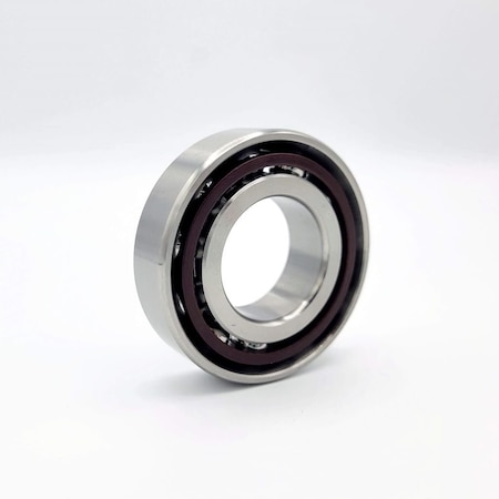 Angular Ball Bearings, Single Row <=120mm